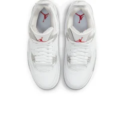 Air Jordan 4 Retro White Oreo (2021)< White Trainers|Trainers