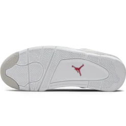Air Jordan 4 Retro White Oreo (2021)< White Trainers|Trainers