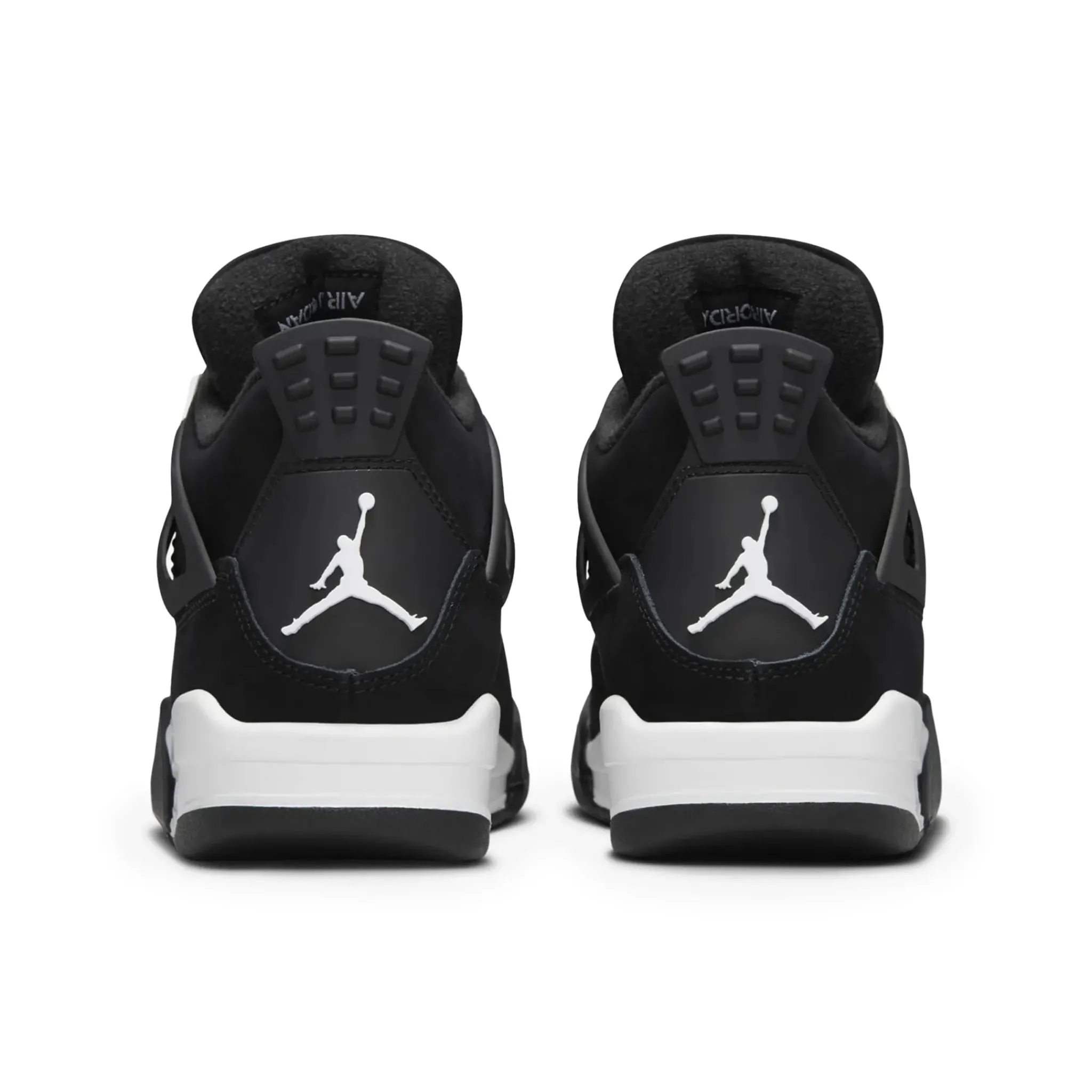 Air Jordan 4 Retro White Thunder (GS)< Trainers|Black Trainers