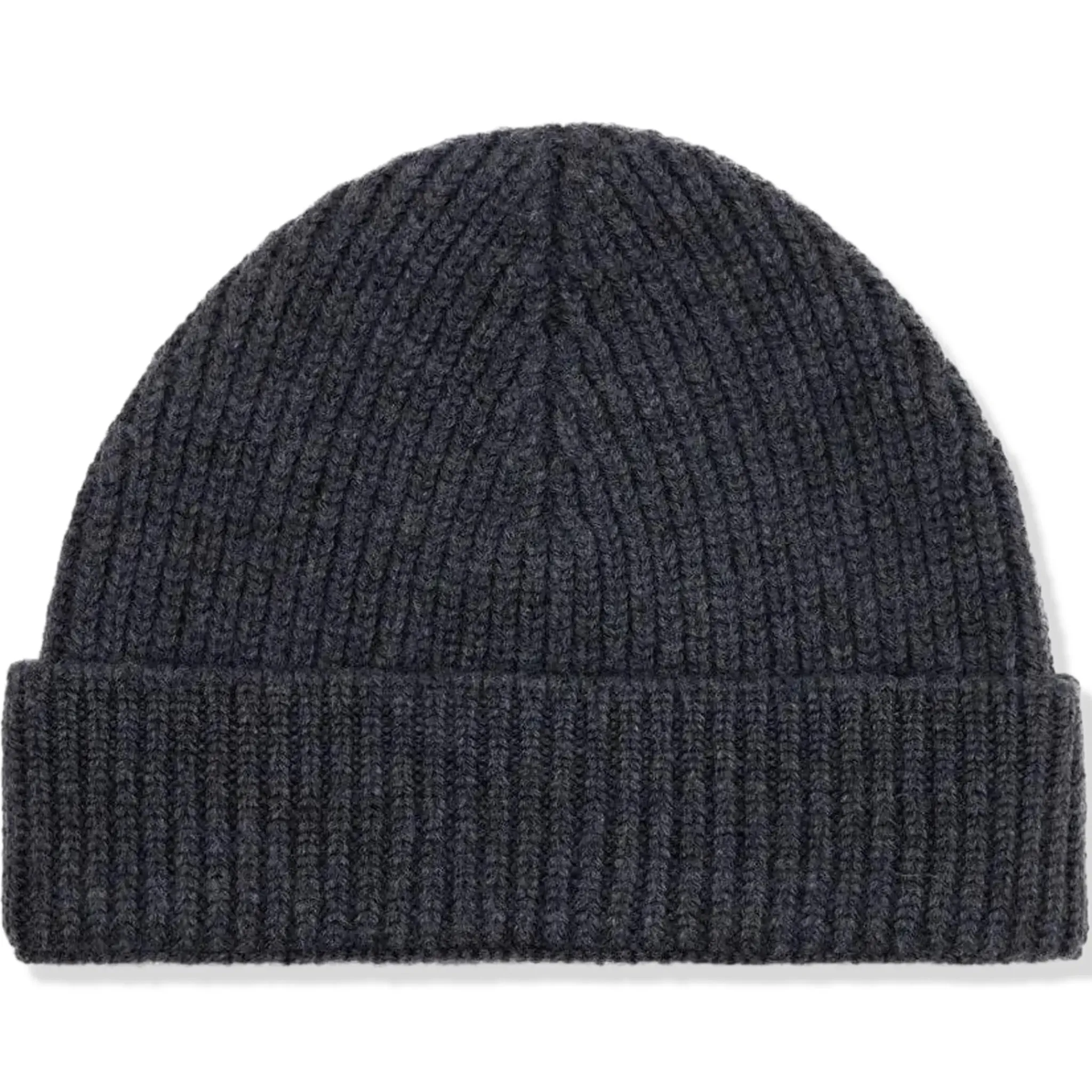 Ami Paris Red ADC Grey Beanie Hat< Hats & Caps
