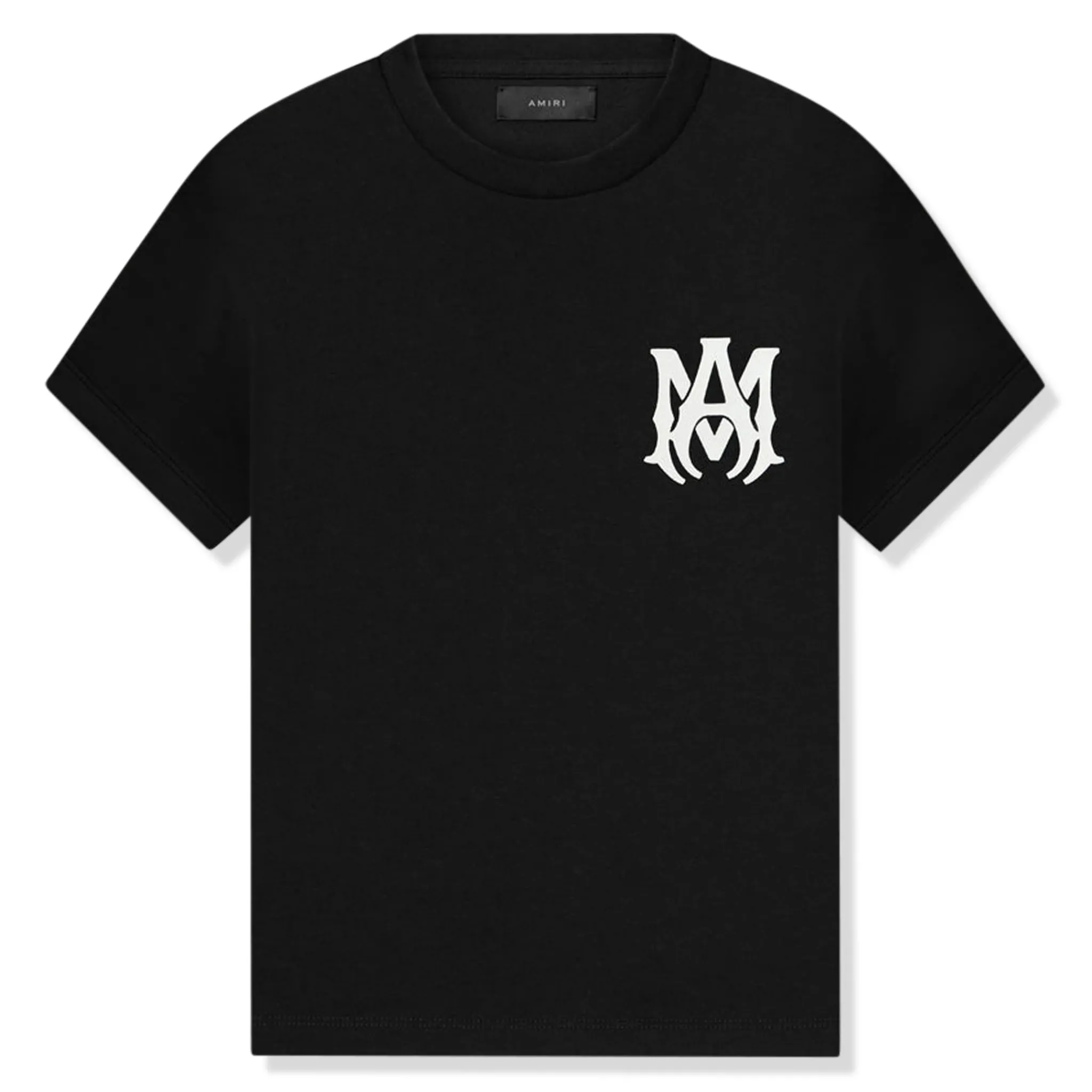 Amiri Kids MA Black T Shirt< T-shirts