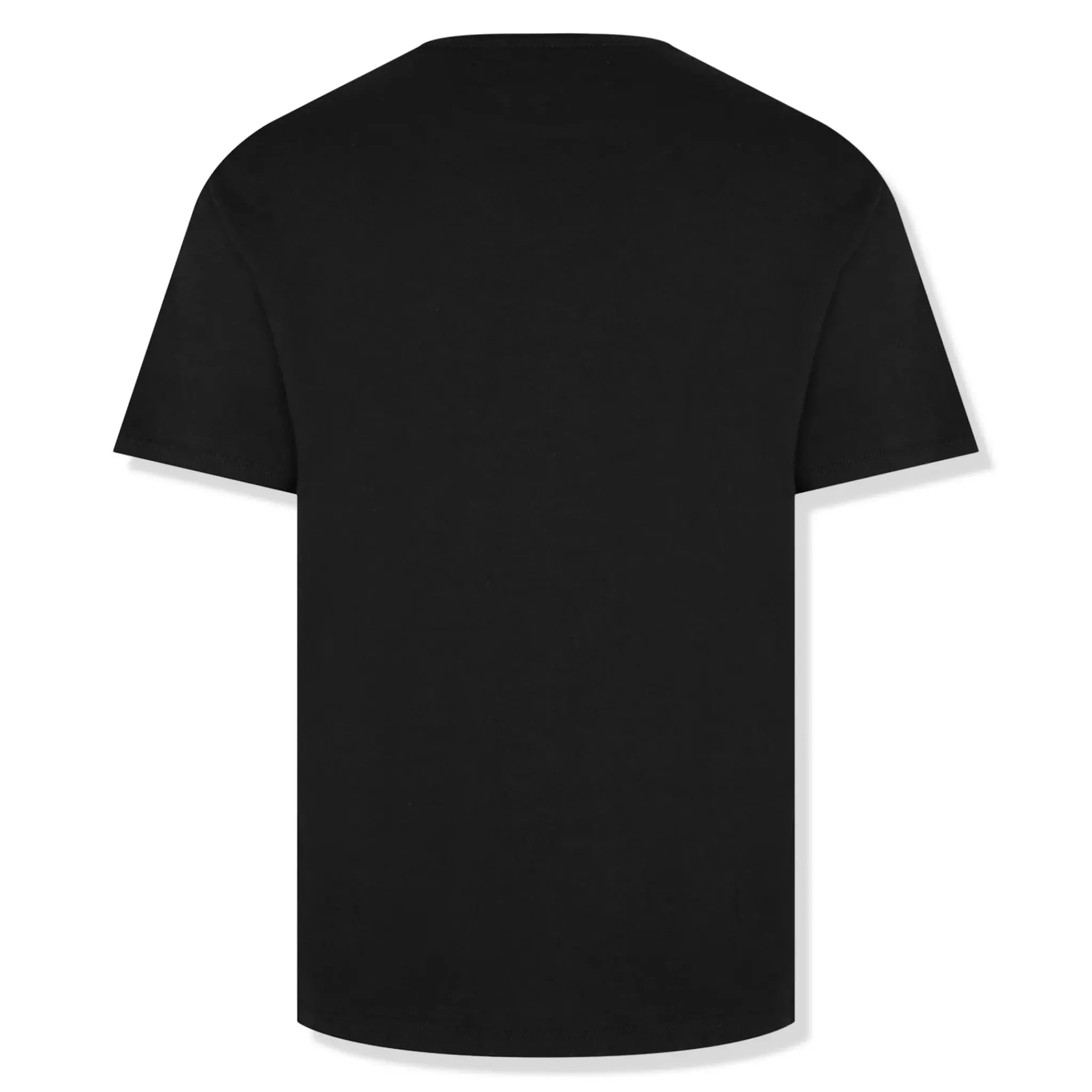 Amiri Pegasus Script Logo Black T Shirt< T-shirts