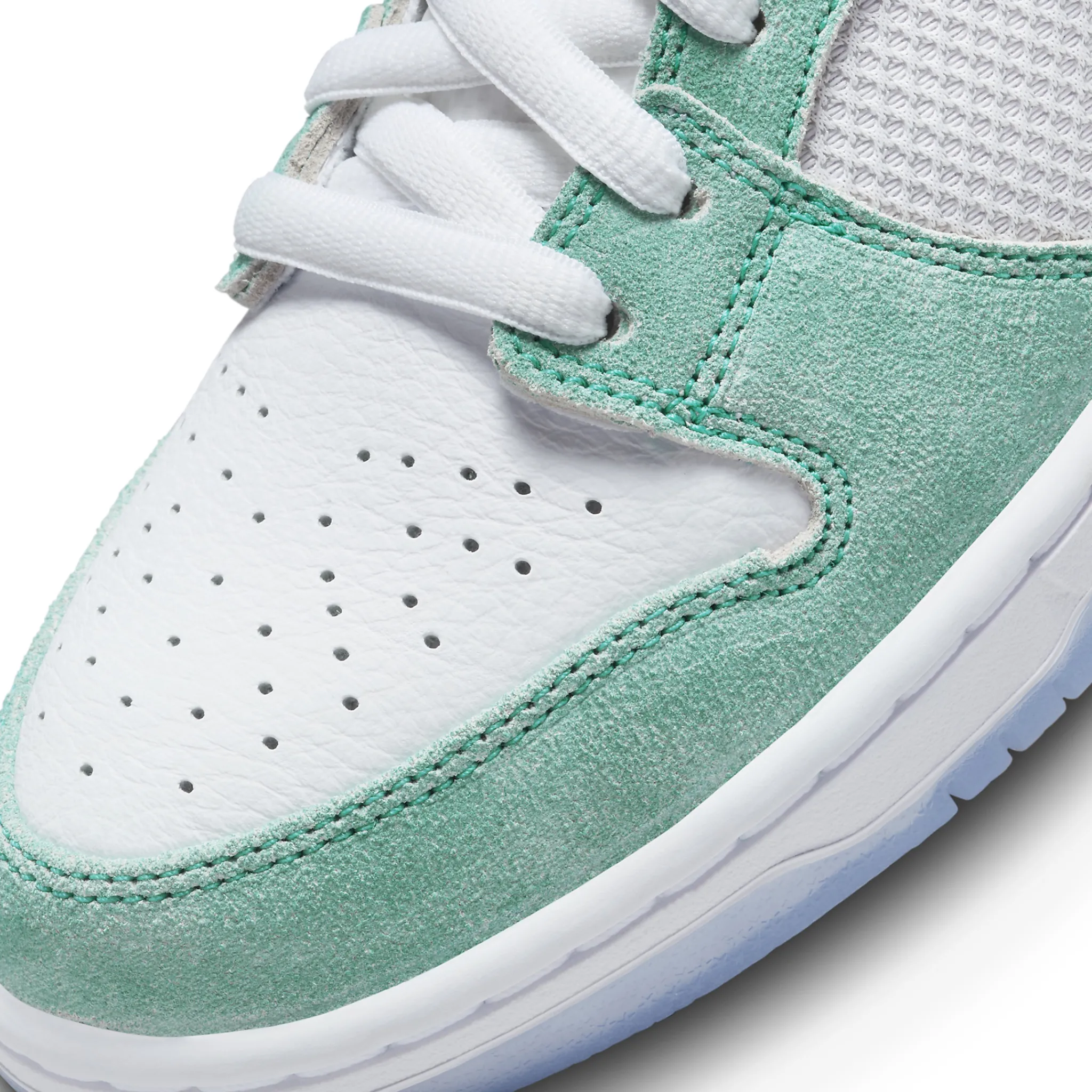 Nike April Skateboards x SB Dunk Low Turbo Green< Trainers