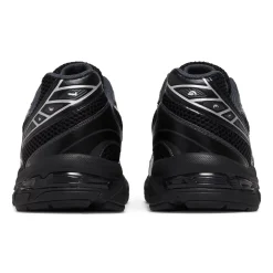 ASICS Gel-1130 Black Pure Silver< Black Trainers|Trainers
