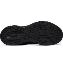 ASICS Gel-1130 Black Pure Silver< Black Trainers|Trainers