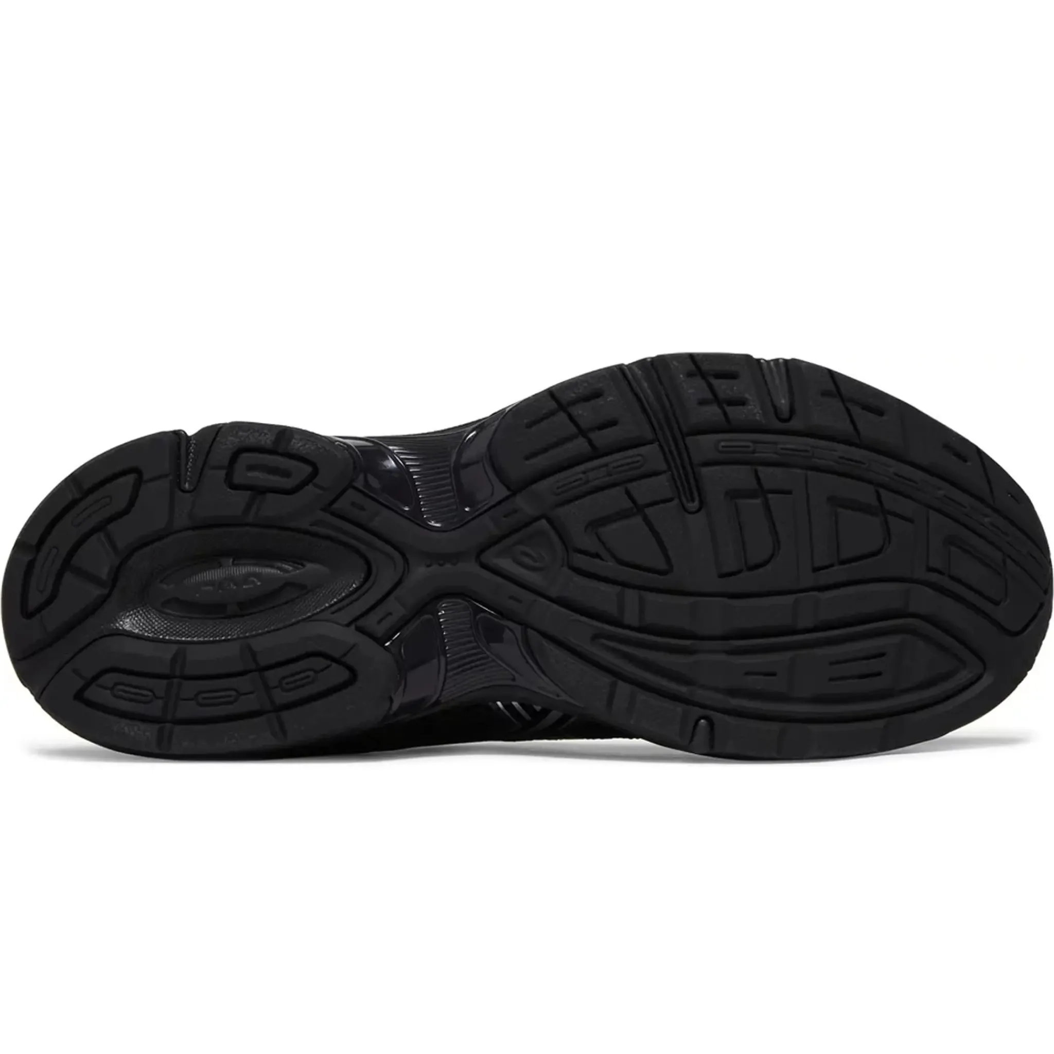 ASICS Gel-1130 Black Pure Silver< Black Trainers|Trainers