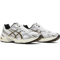 ASICS Gel-1130 White Clay Canyon< White Trainers|Trainers