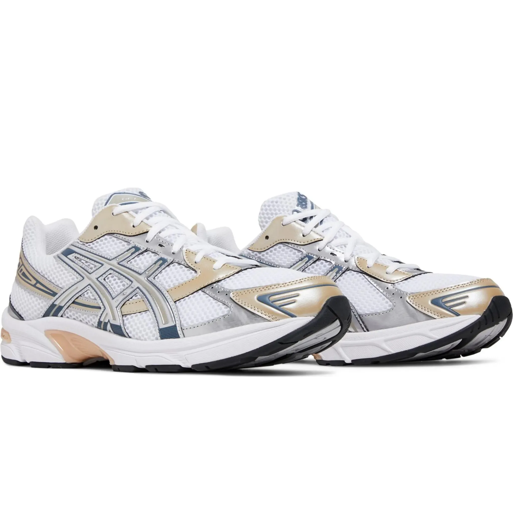 ASICS Gel-1130 White Wood Crepe< White Trainers|Trainers