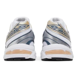 ASICS Gel-1130 White Wood Crepe< White Trainers|Trainers
