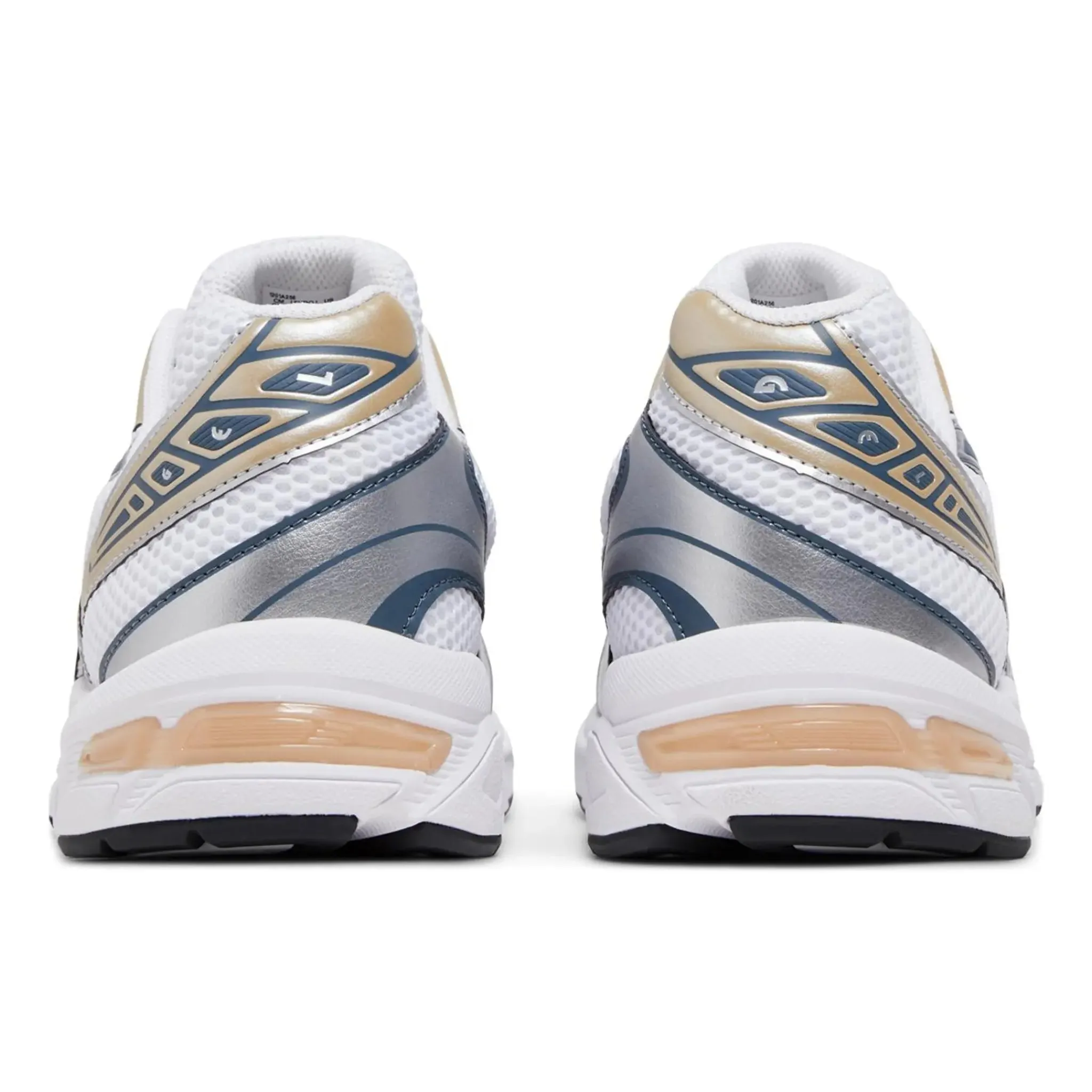 ASICS Gel-1130 White Wood Crepe< White Trainers|Trainers