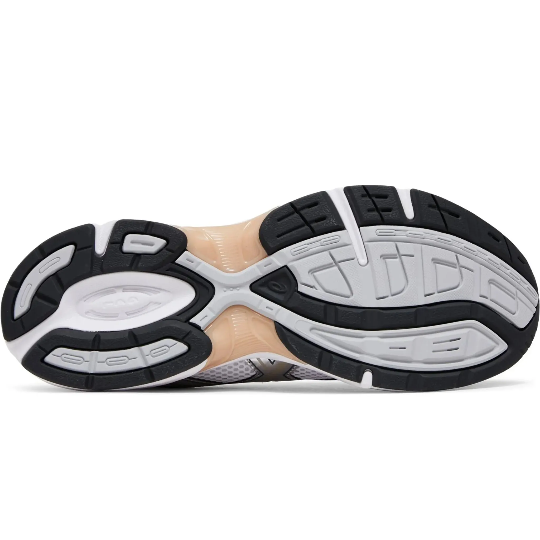 ASICS Gel-1130 White Wood Crepe< White Trainers|Trainers