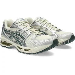 ASICS Gel-Kayano 14 Birch Dark Pewter< Trainers