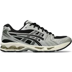 ASICS Gel-Kayano 14 Black Seal Grey< Black Trainers|Trainers