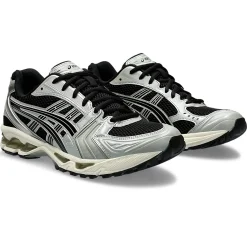 ASICS Gel-Kayano 14 Black Seal Grey< Black Trainers|Trainers