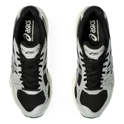 ASICS Gel-Kayano 14 Black Seal Grey< Black Trainers|Trainers