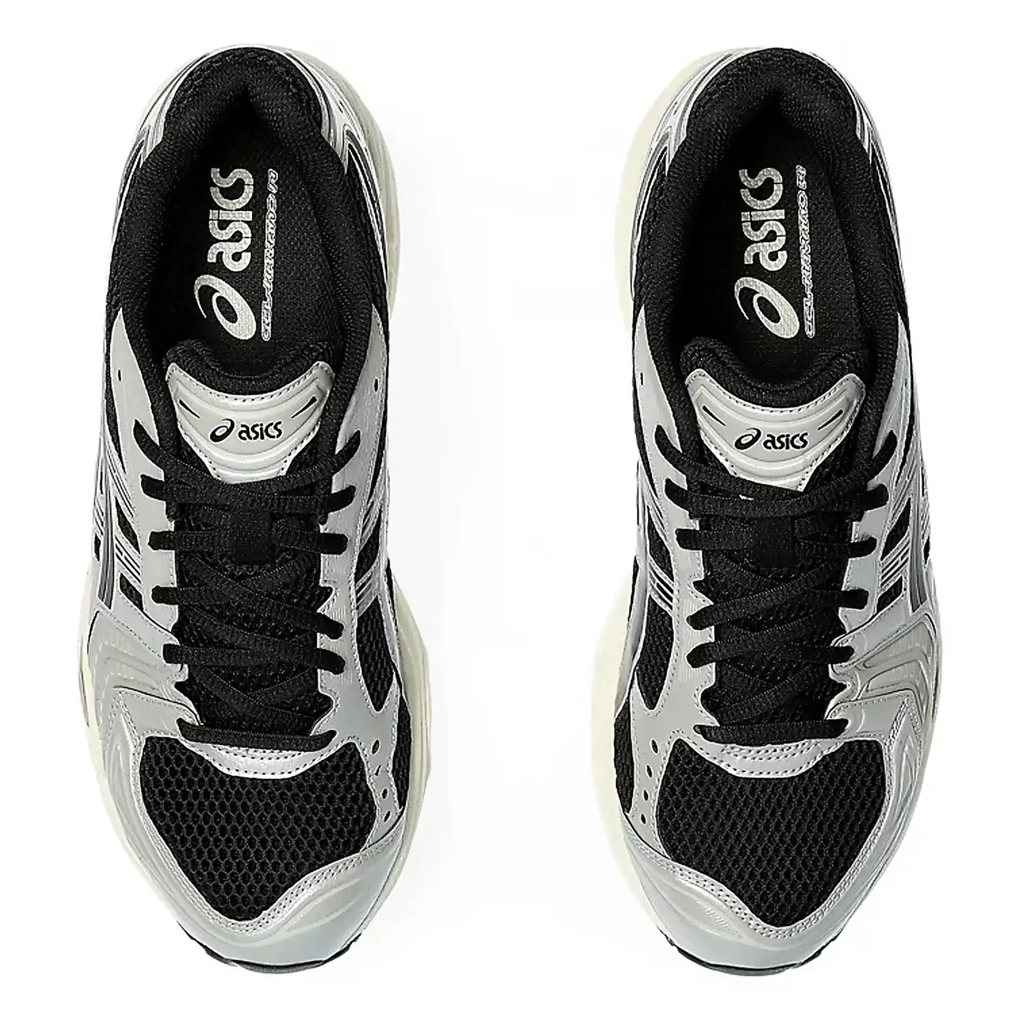 ASICS Gel-Kayano 14 Black Seal Grey< Black Trainers|Trainers