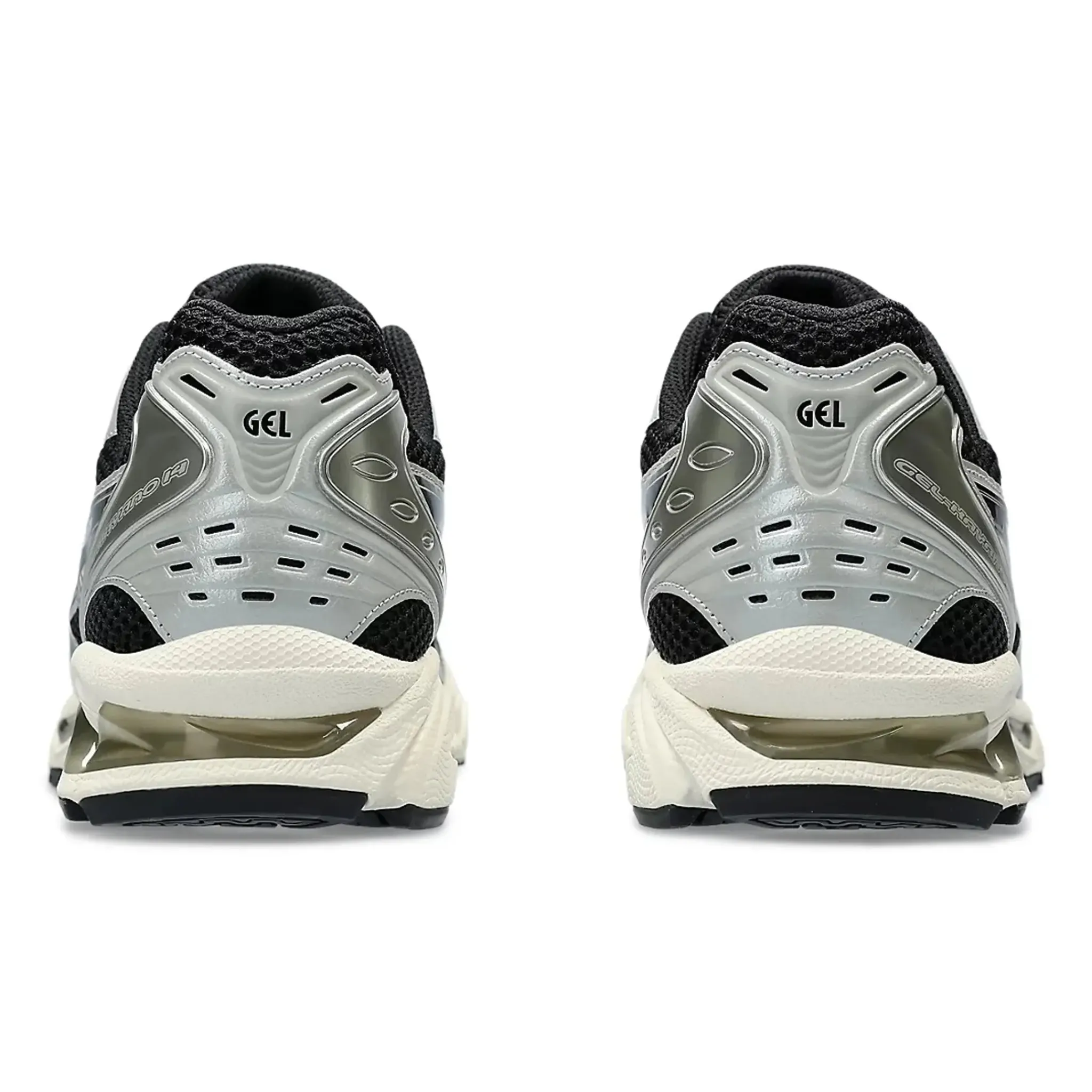 ASICS Gel-Kayano 14 Black Seal Grey< Black Trainers|Trainers