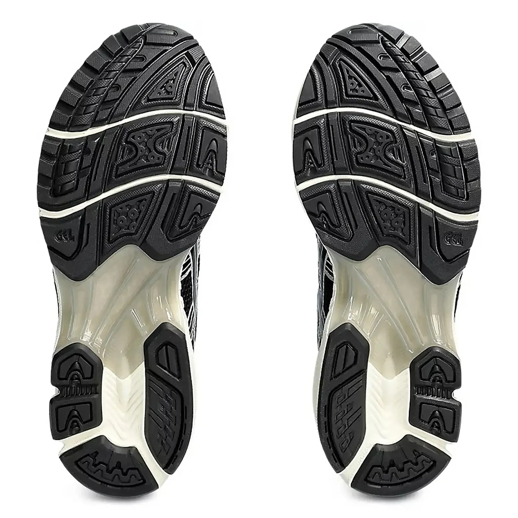ASICS Gel-Kayano 14 Black Seal Grey< Black Trainers|Trainers