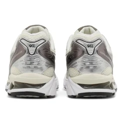 ASICS Gel-Kayano 14 Cream Black Metallic Plum< Trainers