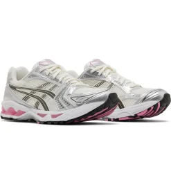 ASICS Gel-Kayano 14 Cream Sweet Pink< Trainers