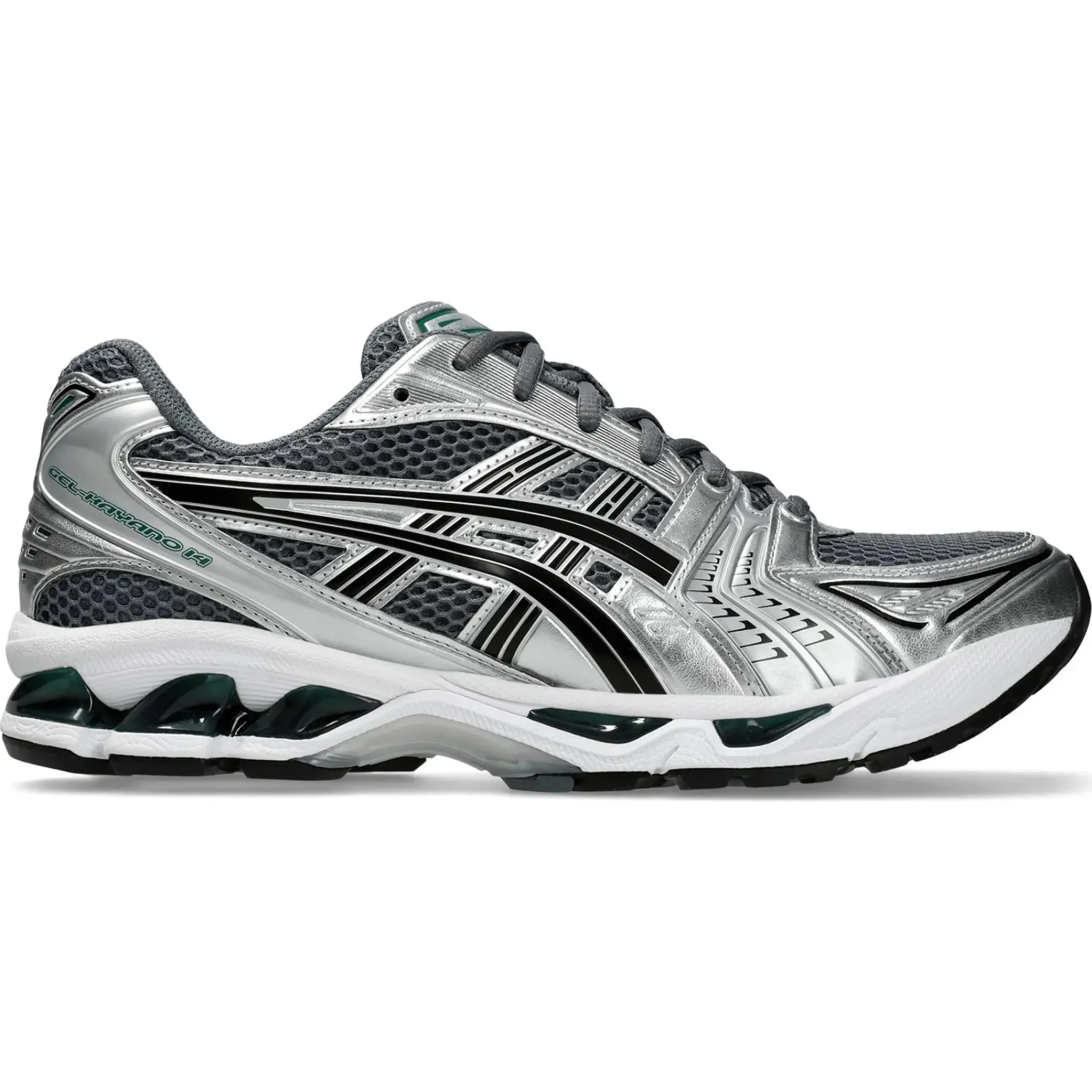 ASICS Gel-Kayano 14 Metropolis Jasper Green< Trainers|Activewear