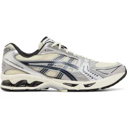 ASICS Gel-Kayano 14 Oyster White Steeple Grey< Trainers