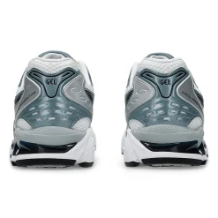ASICS Gel-Kayano 14 White Fjord Grey< Trainers