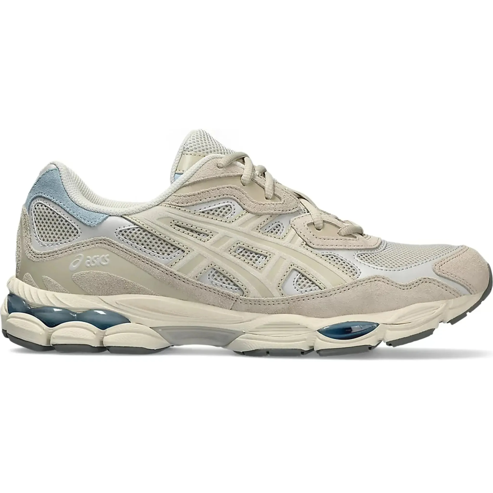 ASICS Gel-NYC Grey Blue (W)< Trainers