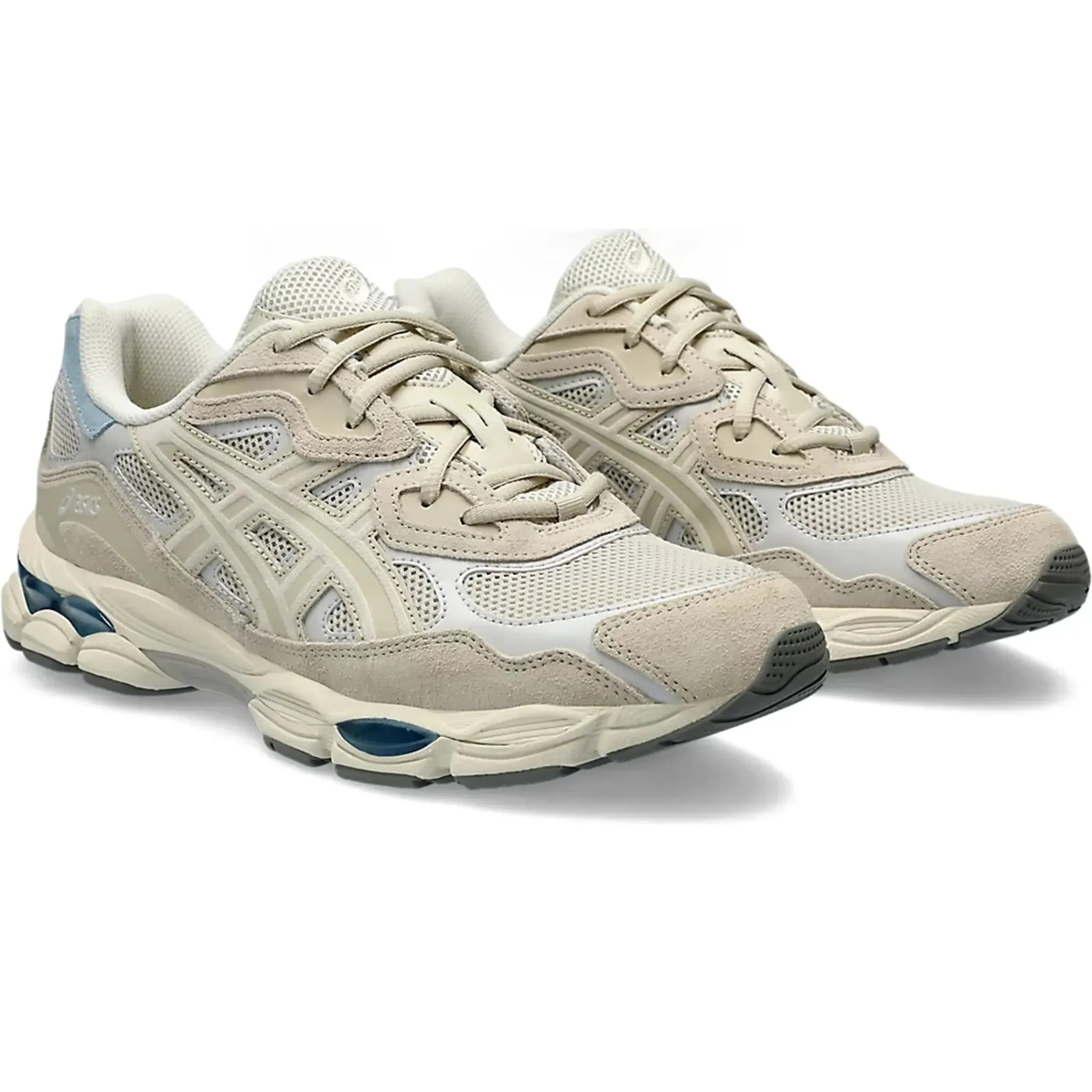 ASICS Gel-NYC Grey Blue (W)< Trainers