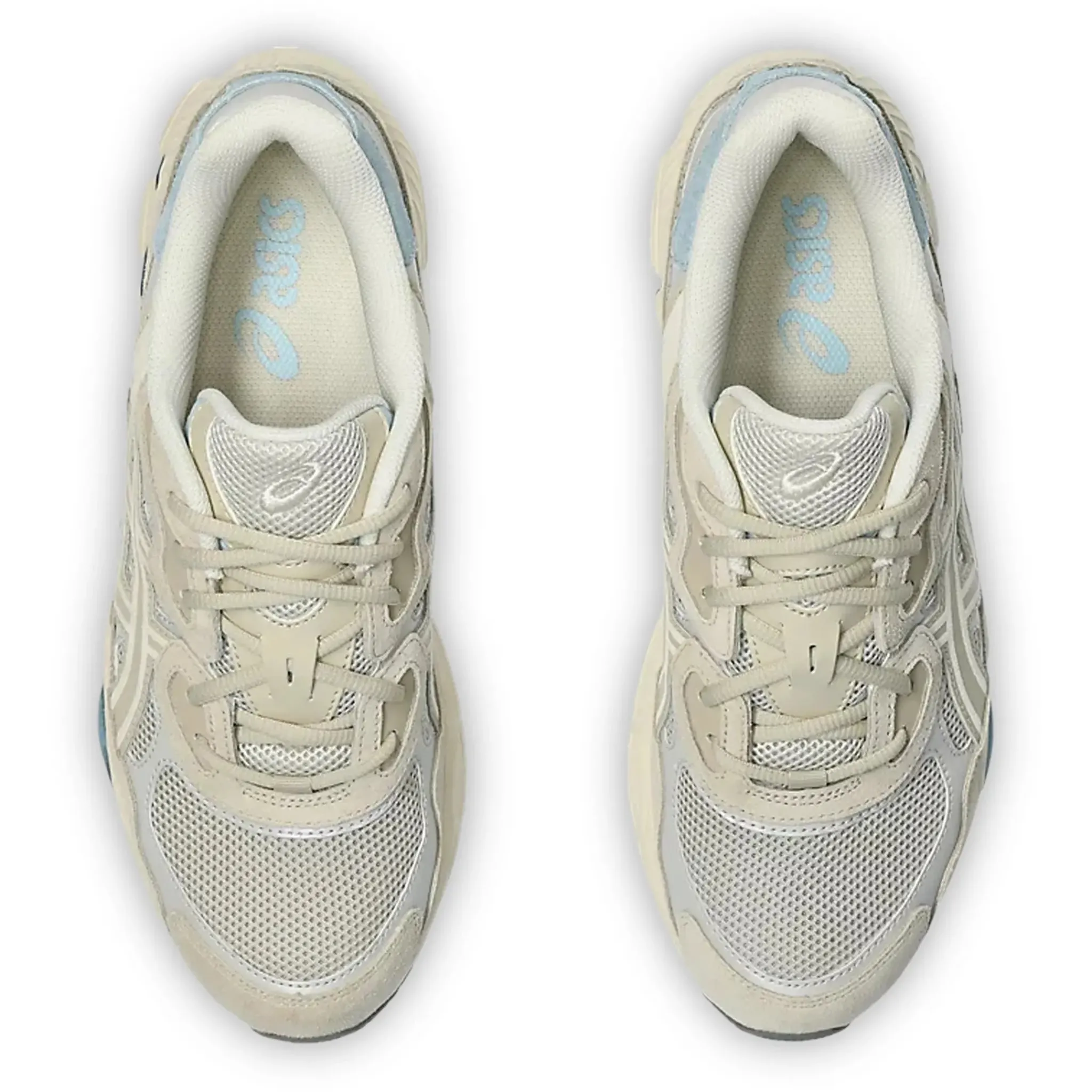 ASICS Gel-NYC Grey Blue (W)< Trainers