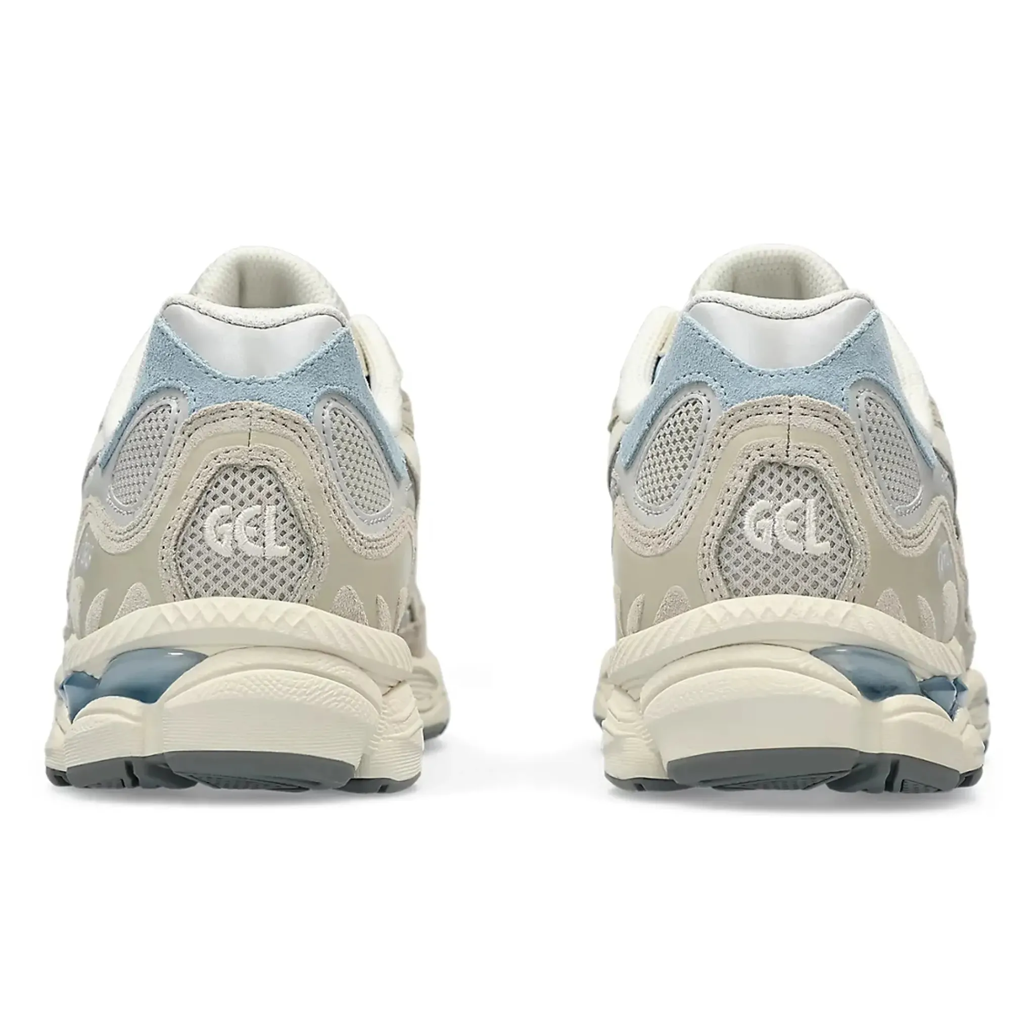 ASICS Gel-NYC Grey Blue (W)< Trainers