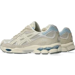 ASICS Gel-NYC Grey Blue (W)< Trainers