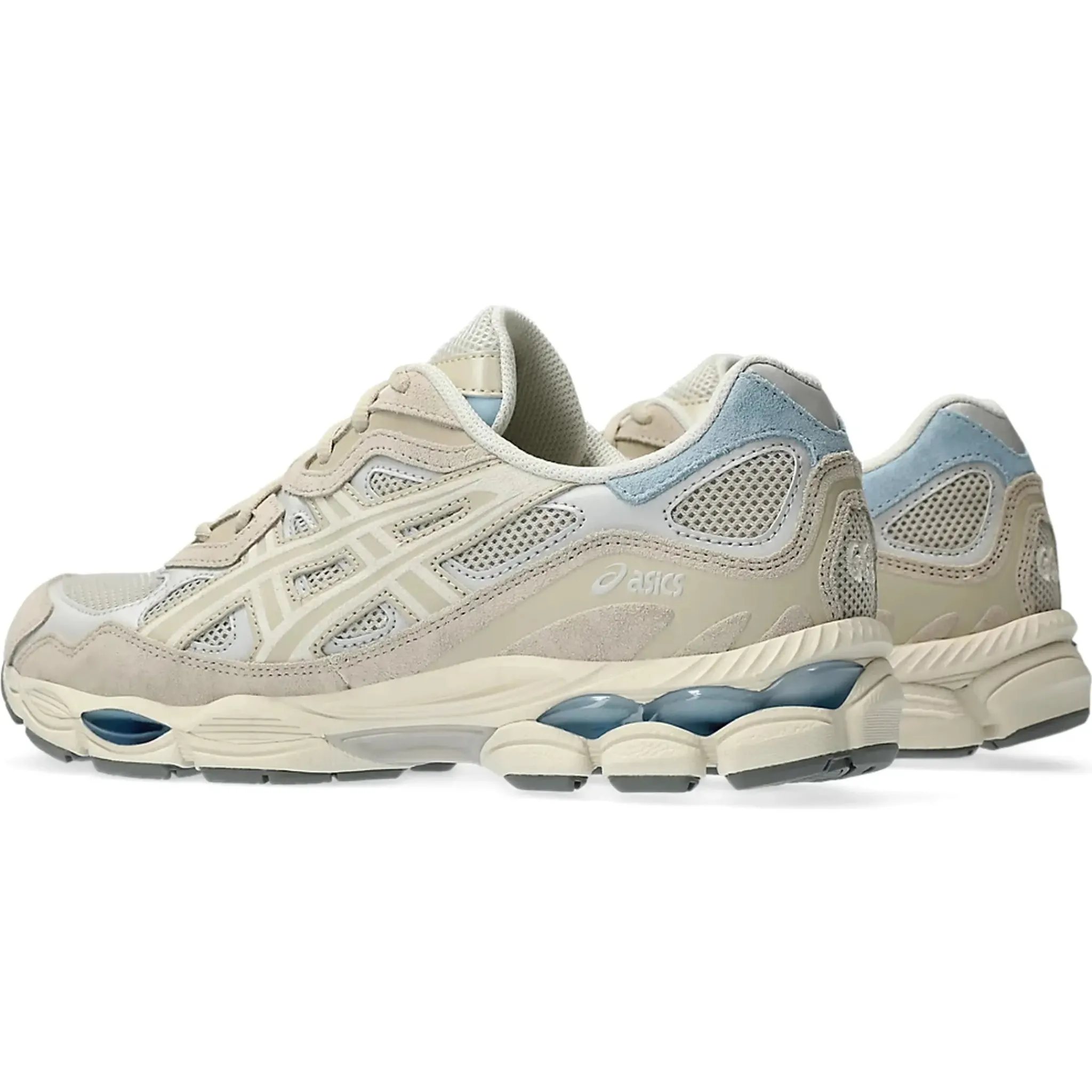 ASICS Gel-NYC Grey Blue (W)< Trainers