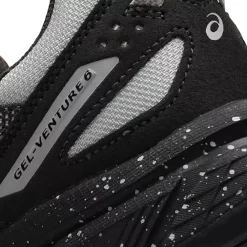 ASICS Gel-Venture 6 Glacier Grey Black< Trainers