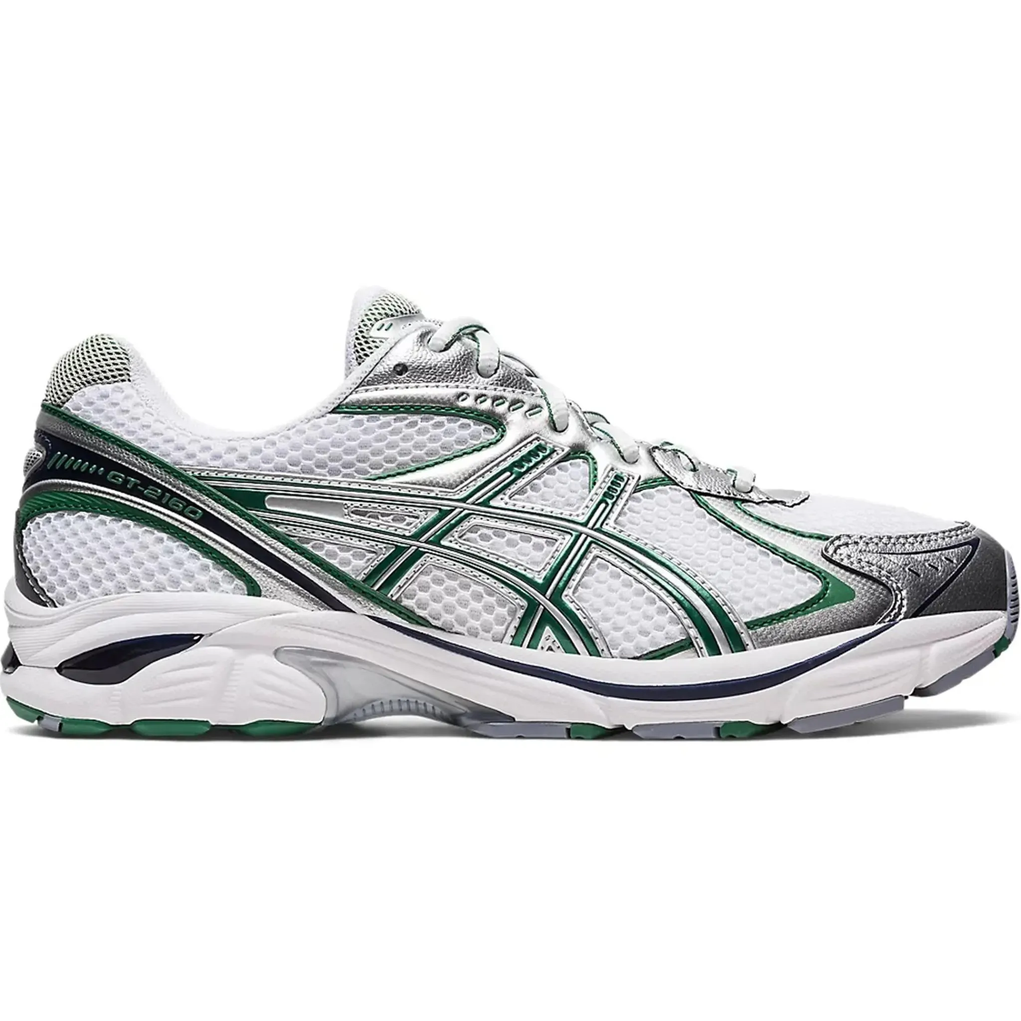 ASICS GT-2160 White Shamrock< White Trainers|Trainers