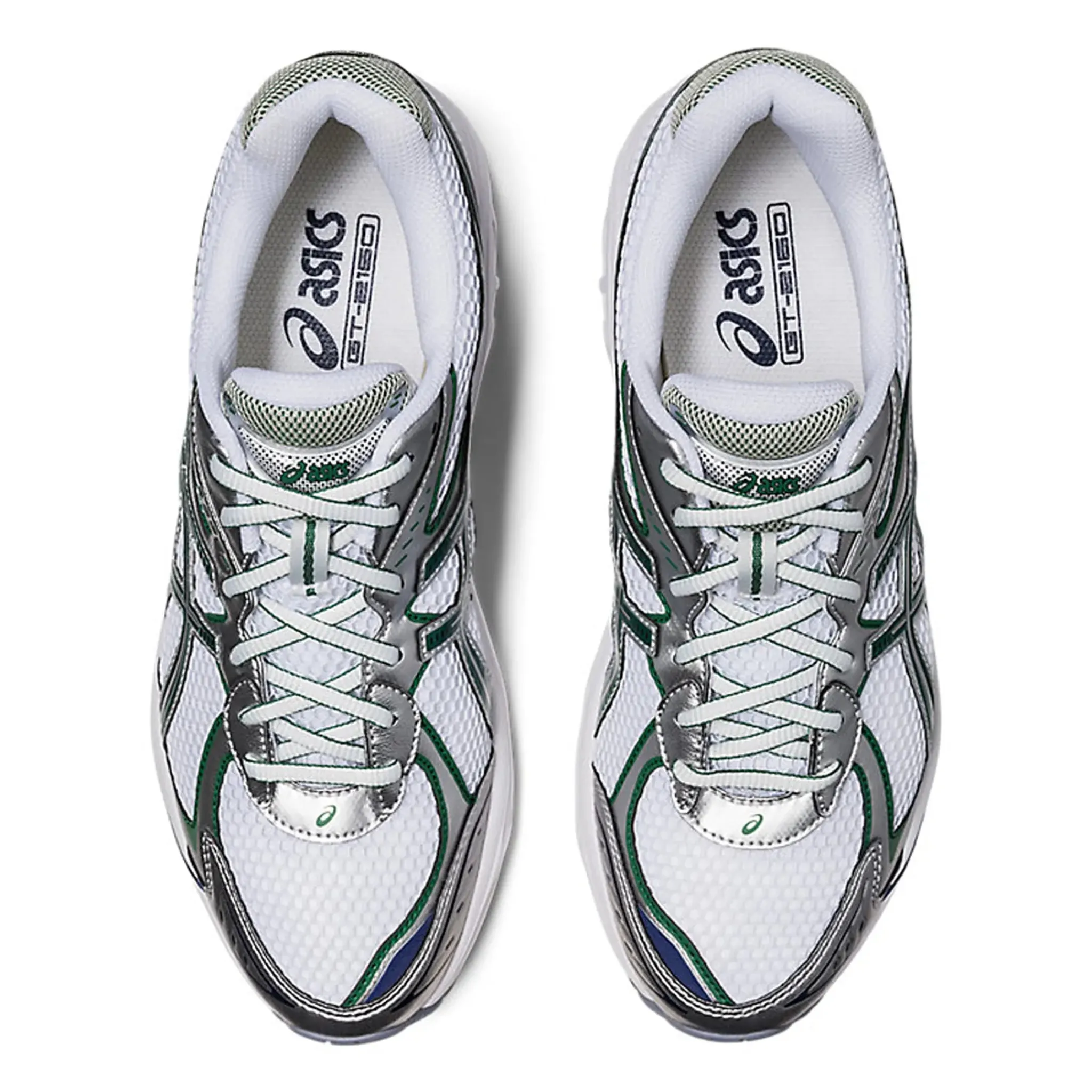 ASICS GT-2160 White Shamrock< White Trainers|Trainers