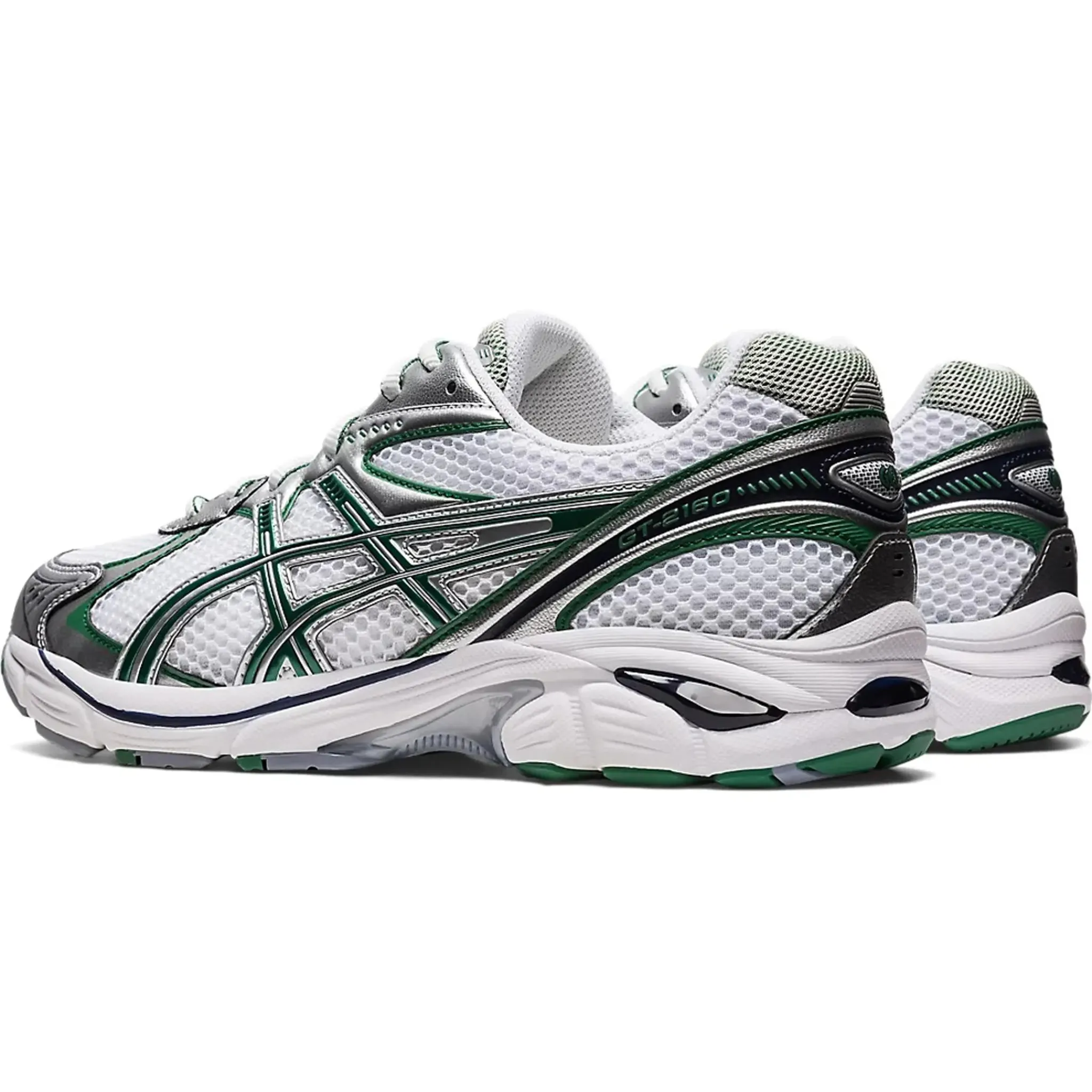 ASICS GT-2160 White Shamrock< White Trainers|Trainers