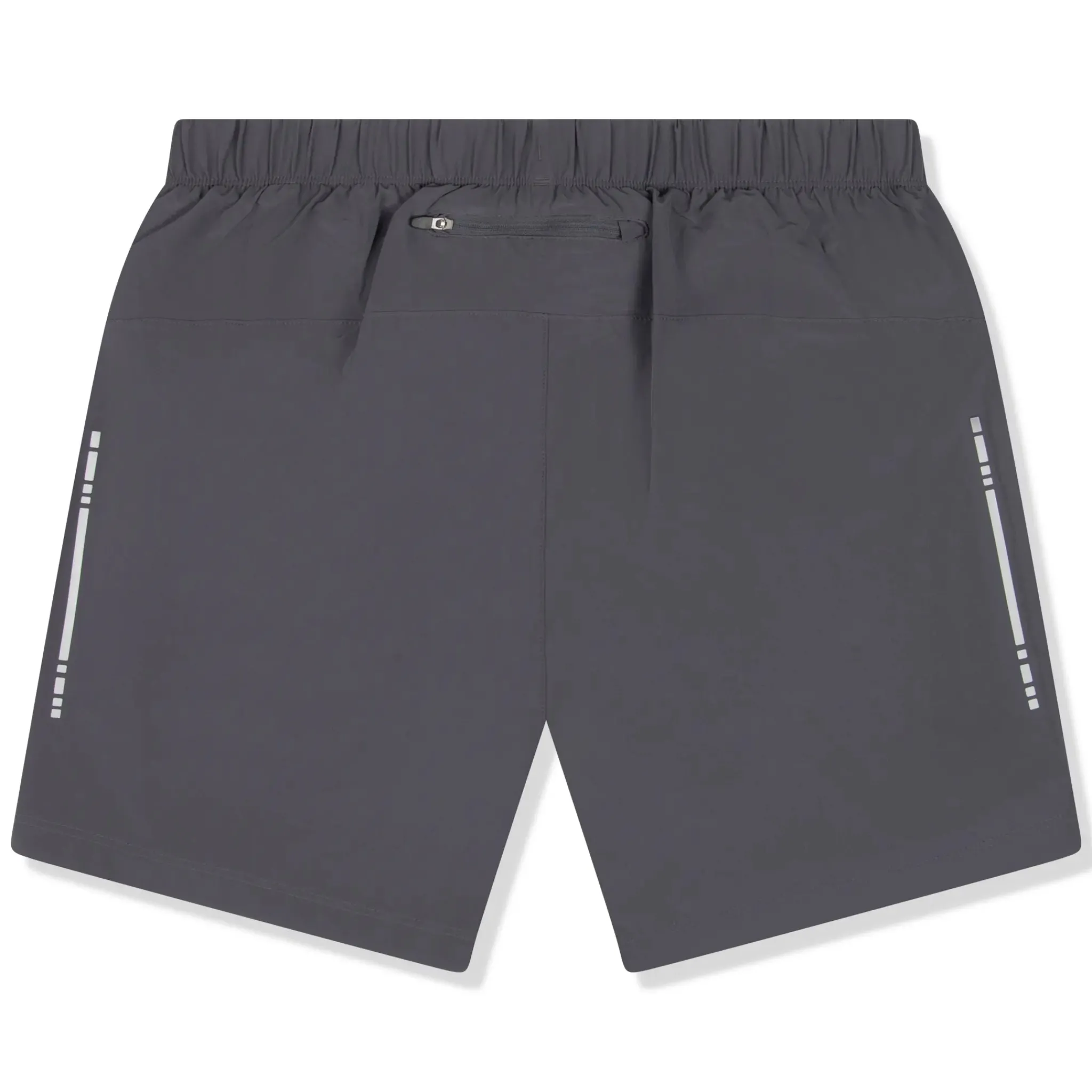 ASICS Sport Woven 2 in 1 Dark Grey Running Shorts< Activewear|Shorts
