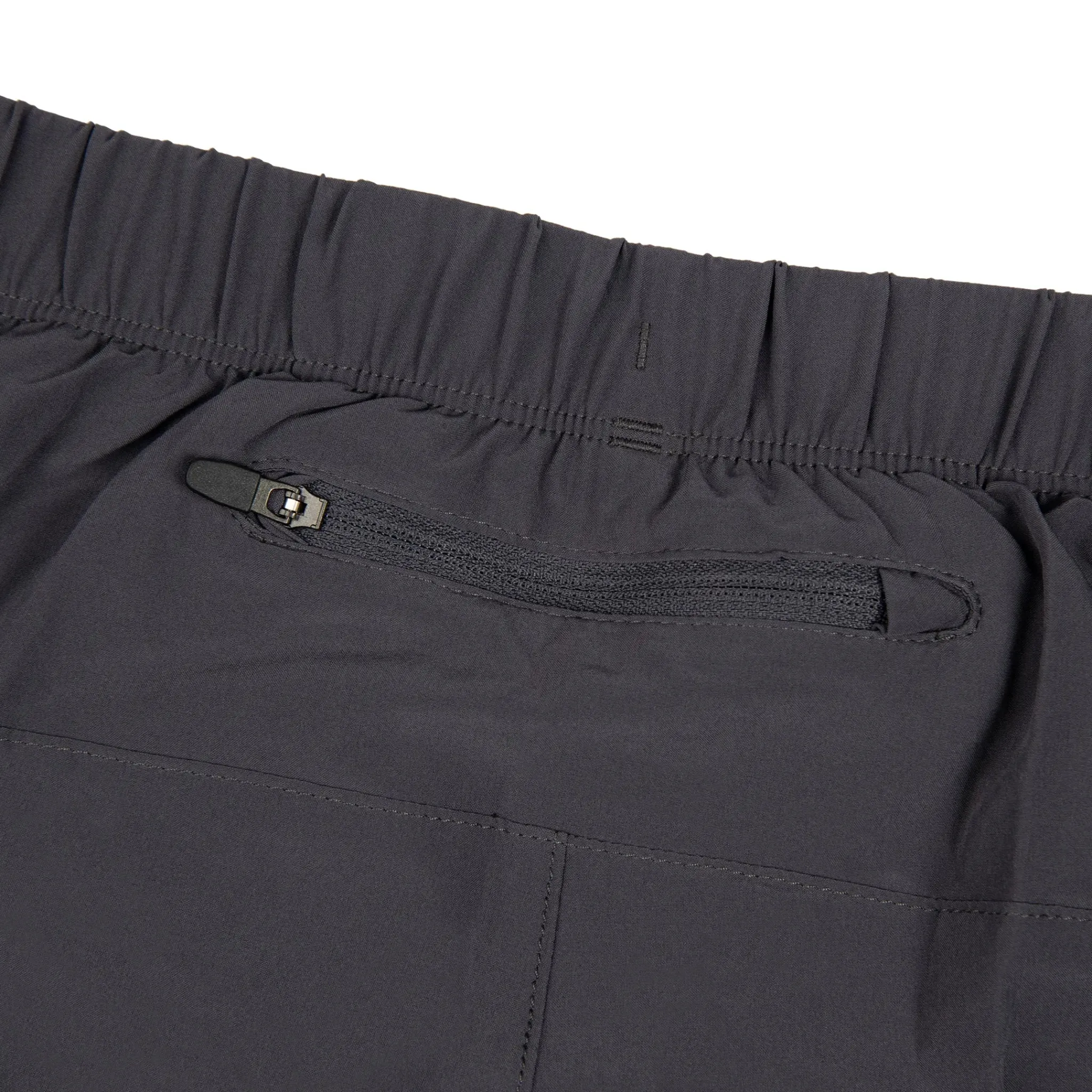 ASICS Sport Woven 2 in 1 Dark Grey Running Shorts< Activewear|Shorts