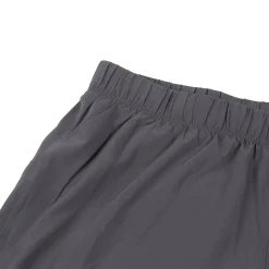 ASICS Sport Woven 2 in 1 Dark Grey Running Shorts< Activewear|Shorts