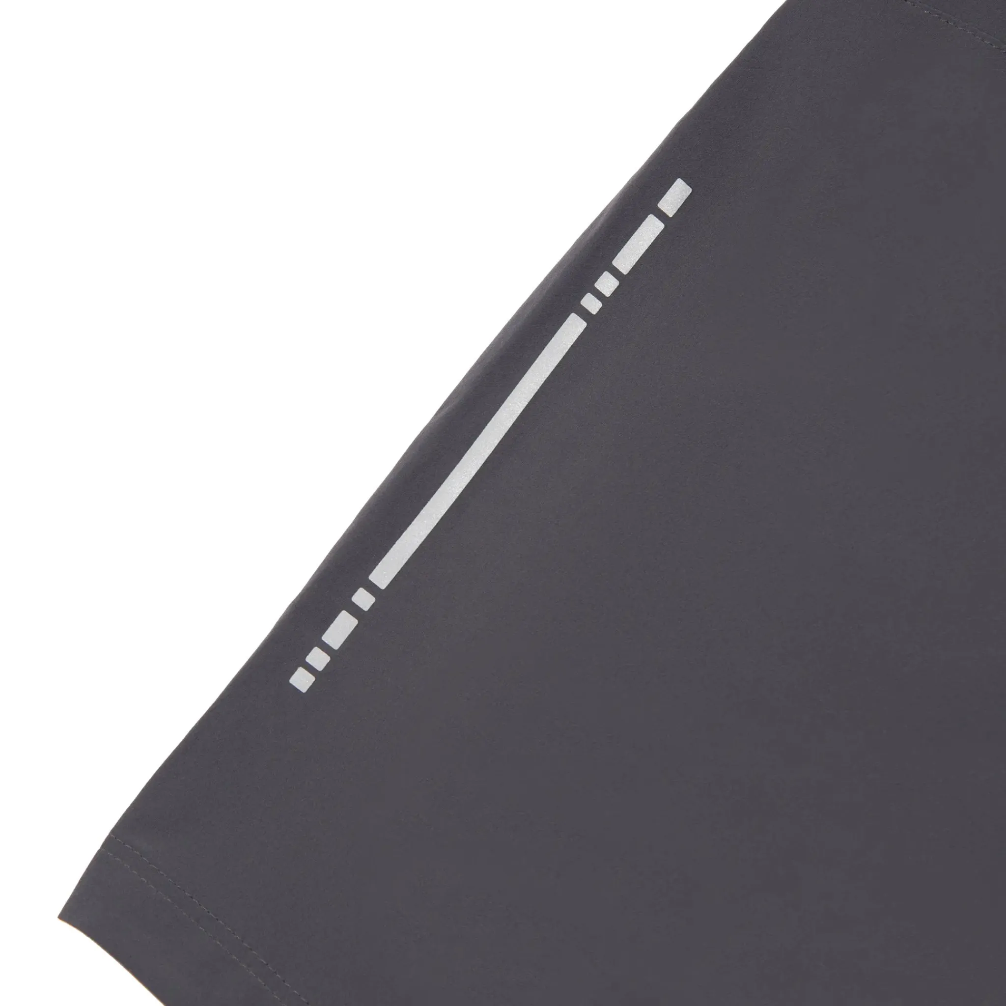 ASICS Sport Woven 2 in 1 Dark Grey Running Shorts< Activewear|Shorts