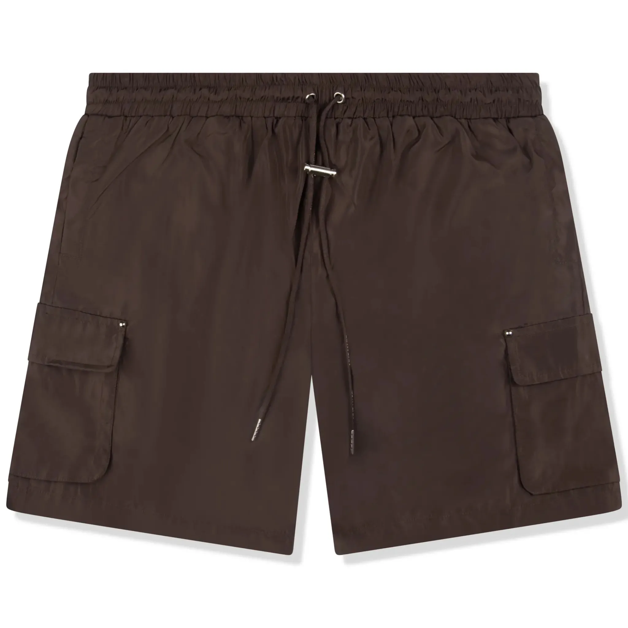 Azat Mard Combat Swim Shorts Chocolate< Swimwear|Shorts