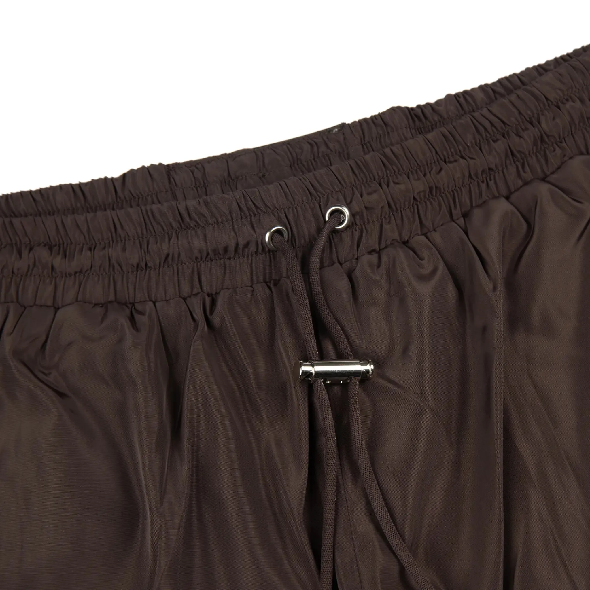 Azat Mard Combat Swim Shorts Chocolate< Swimwear|Shorts