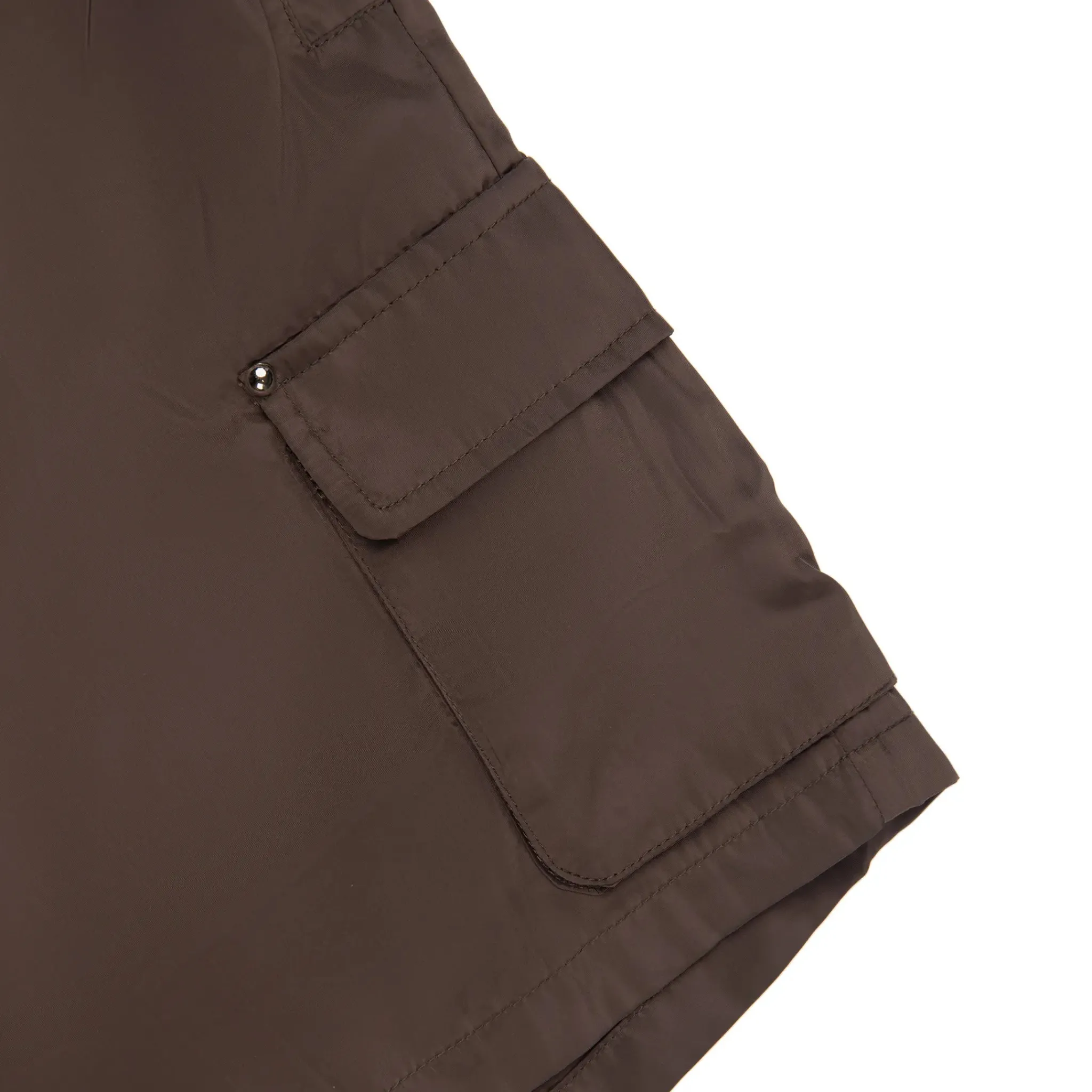 Azat Mard Combat Swim Shorts Chocolate< Swimwear|Shorts