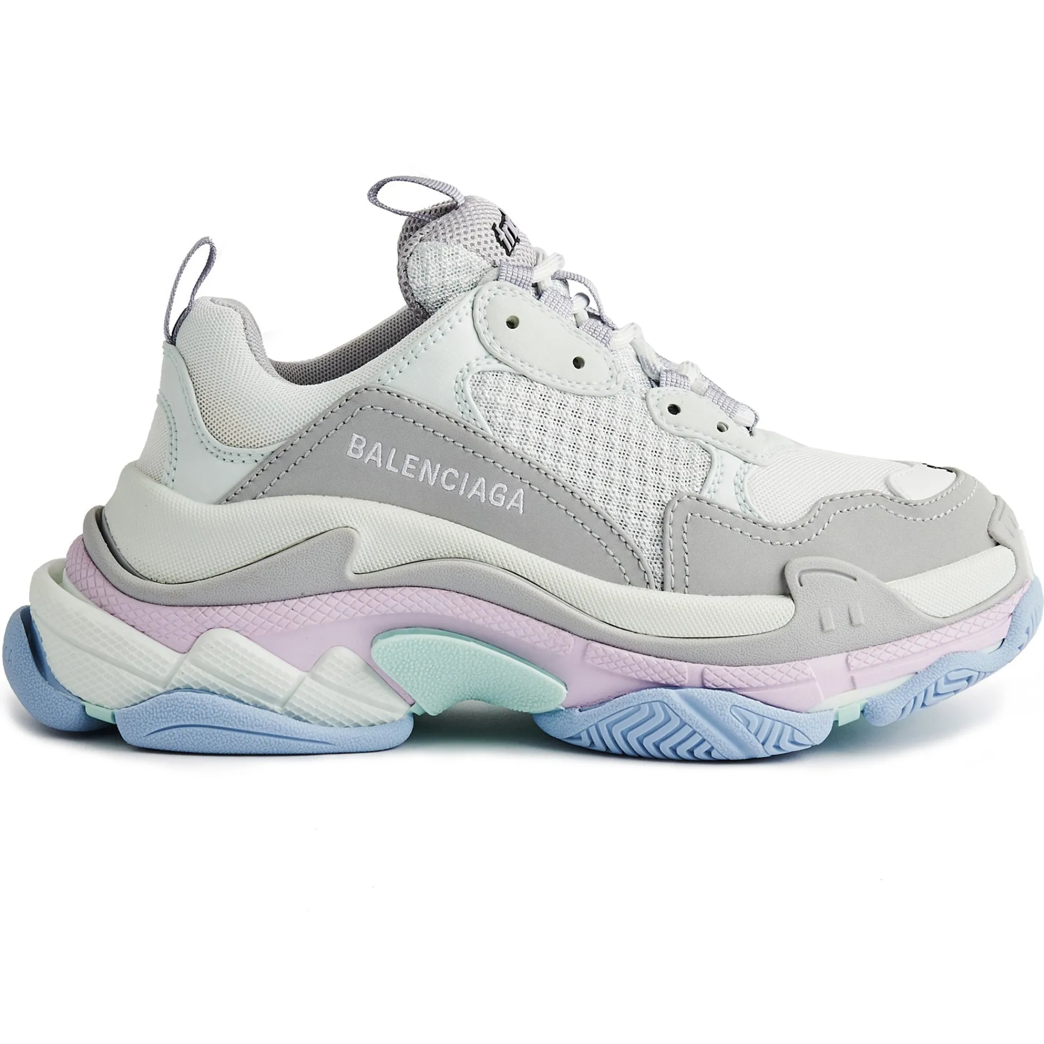 Balenciaga Triple S Sneaker Pastel (W)< Designer Trainers