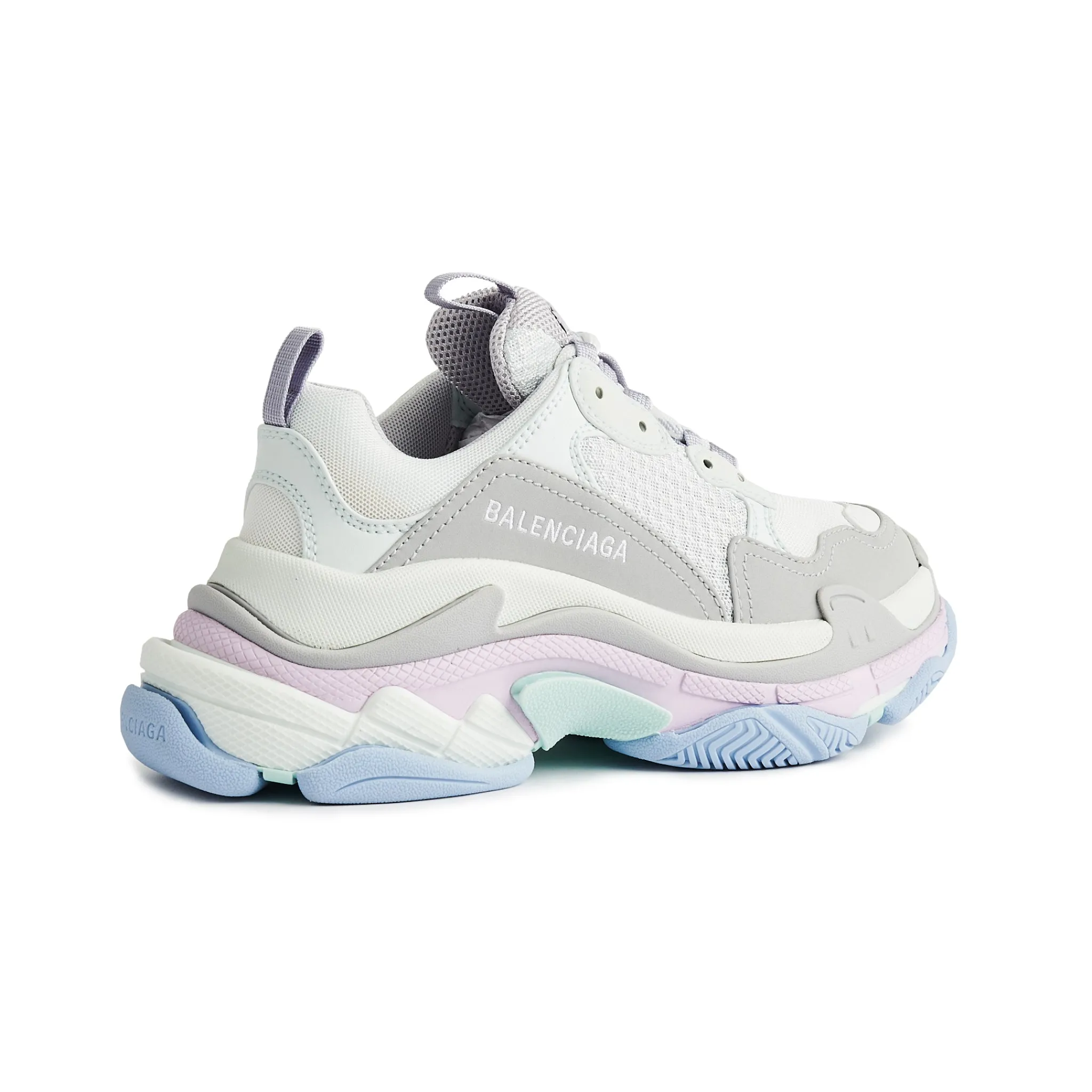 Balenciaga Triple S Sneaker Pastel (W)< Designer Trainers