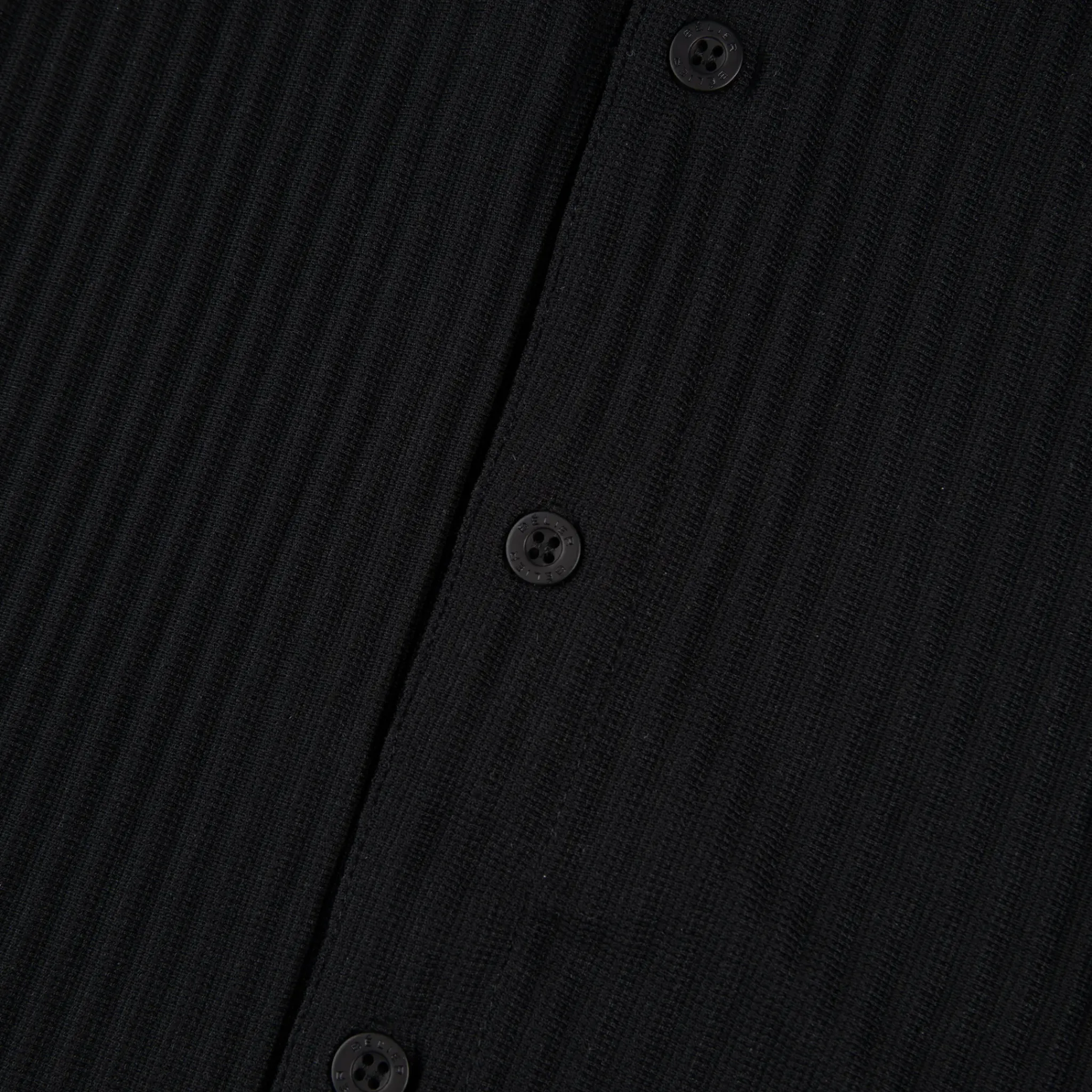 Belier Pleated Black Resort Shirt & Shorts< Shorts|Shirts