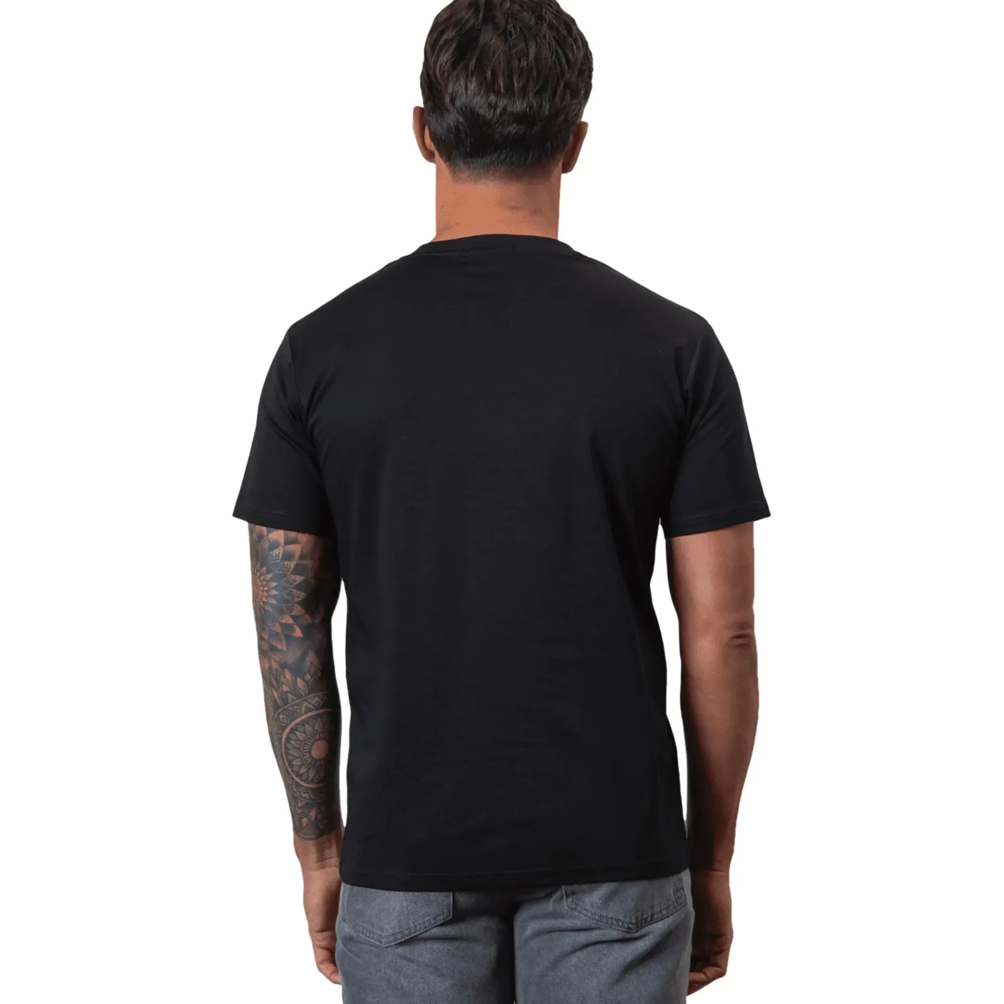 Belier Premium Black T Shirt< T-shirts