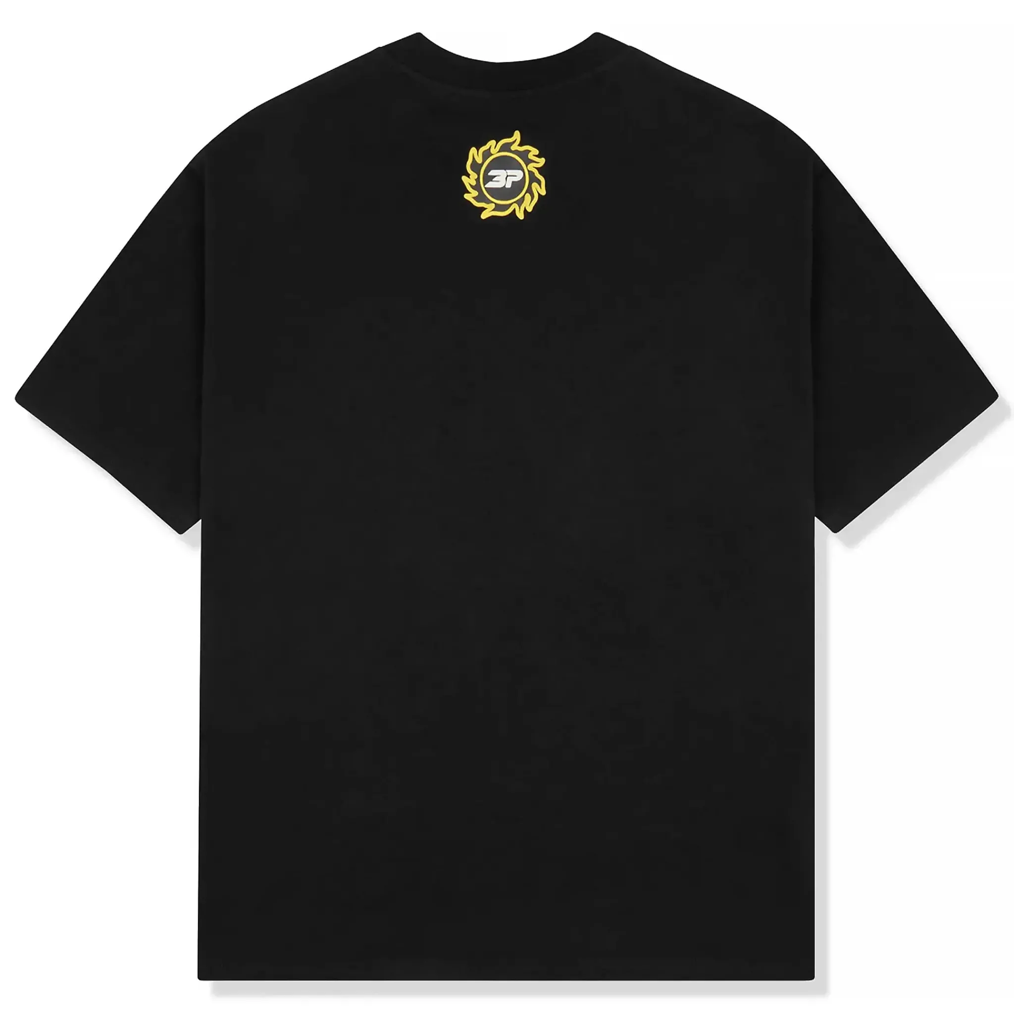 Broken Planet Market Broken Planet Another Day Midnight Black T Shirt< T-shirts