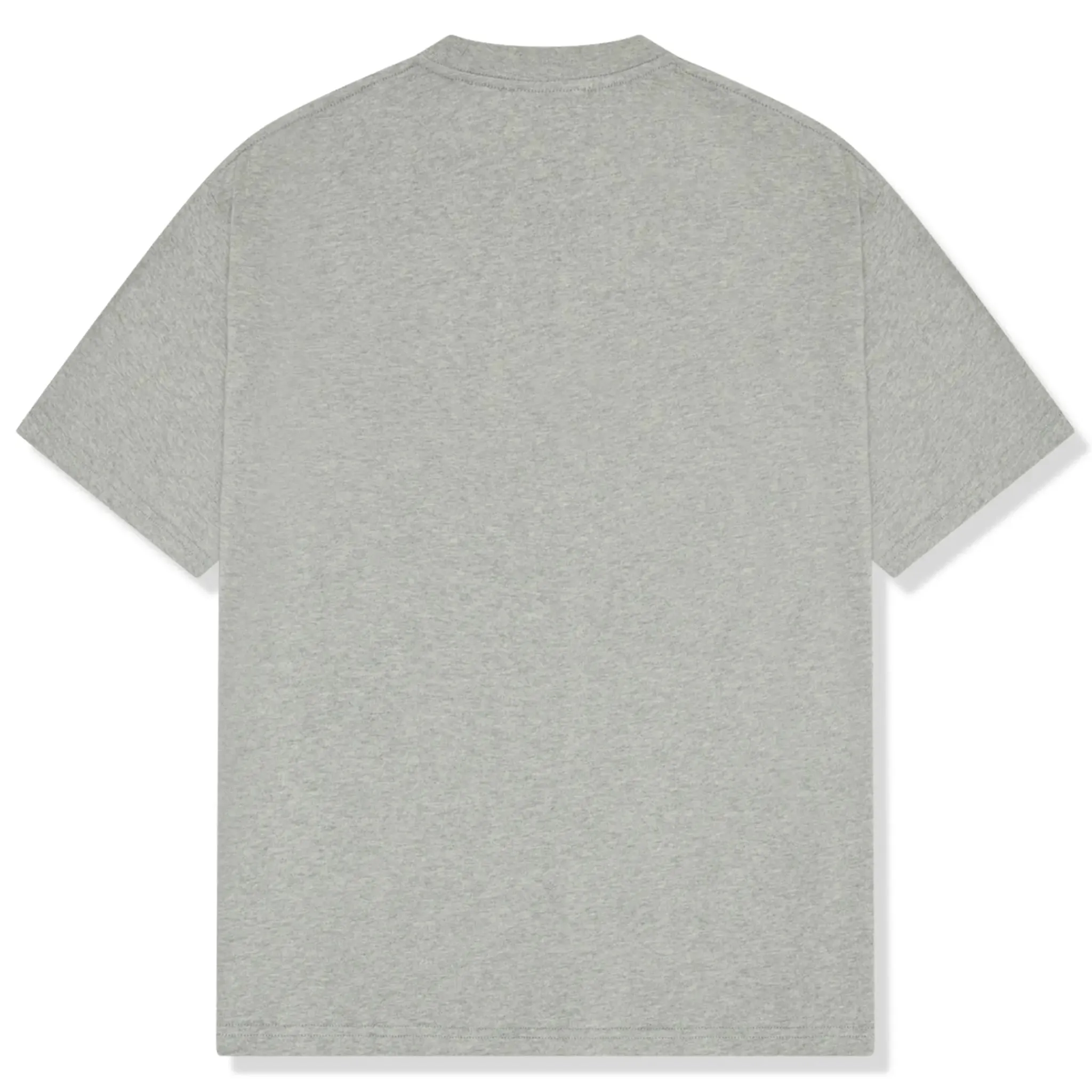 Broken Planet Market Broken Planet Basics Heather Grey T Shirt< T-shirts